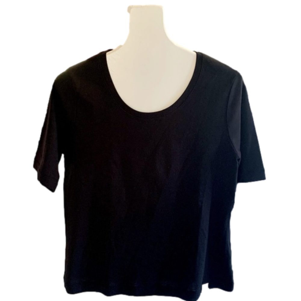 ESCADA Sport Black T-Shirt
